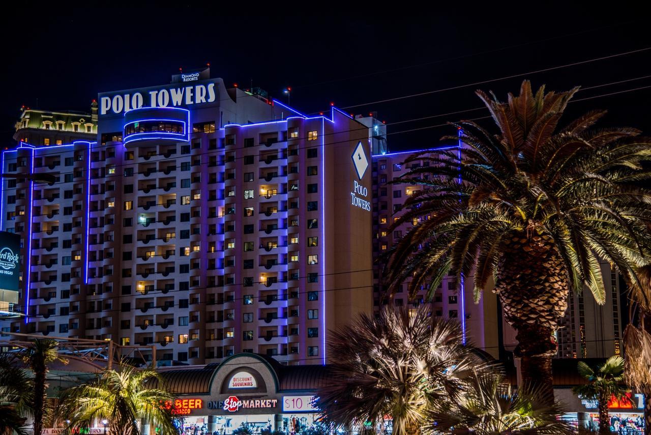 Polo Towers By Raintree Hotel Las Vegas Kültér fotó
